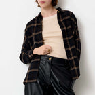 Deliwool Shirt navypath