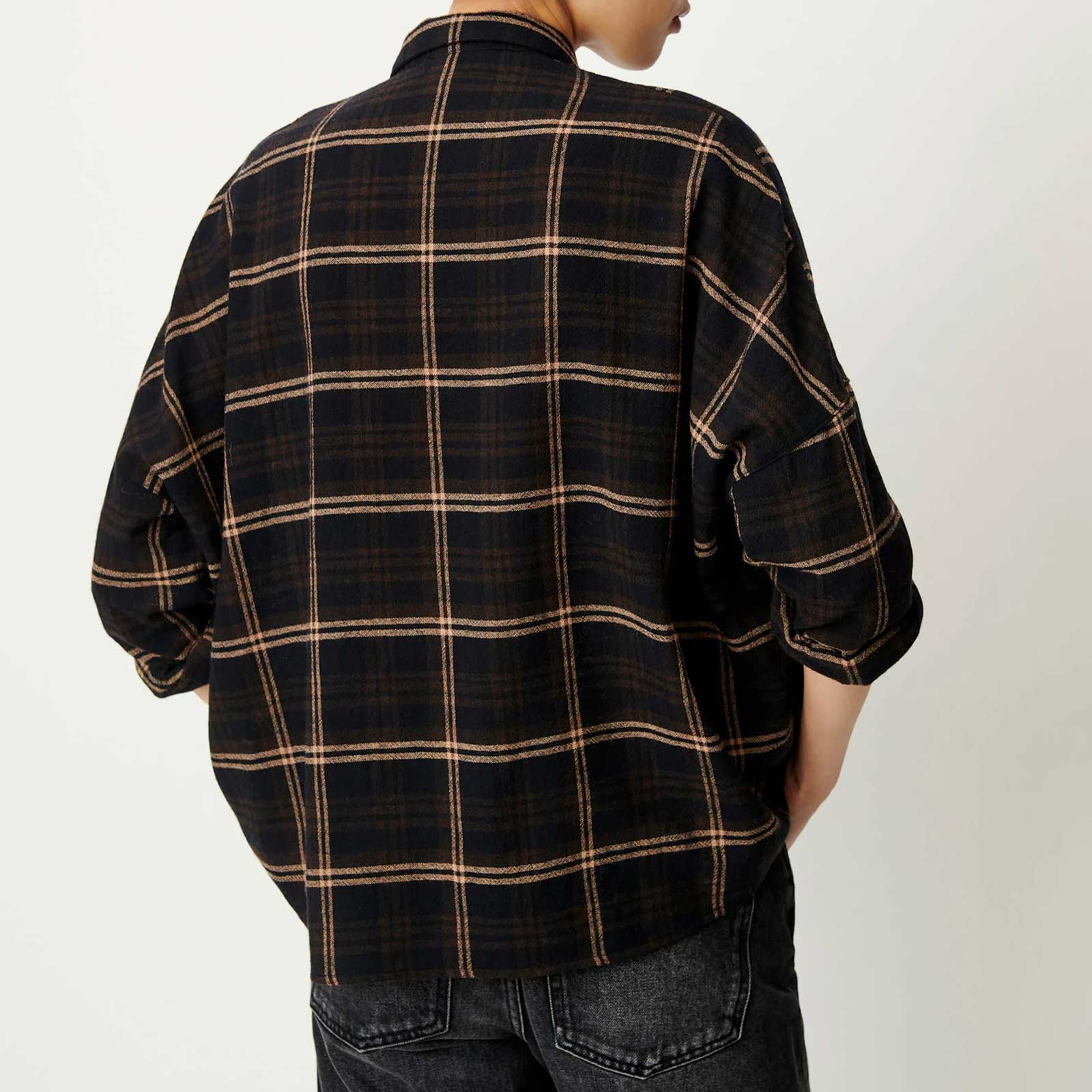 Deliwool Shirt navypath