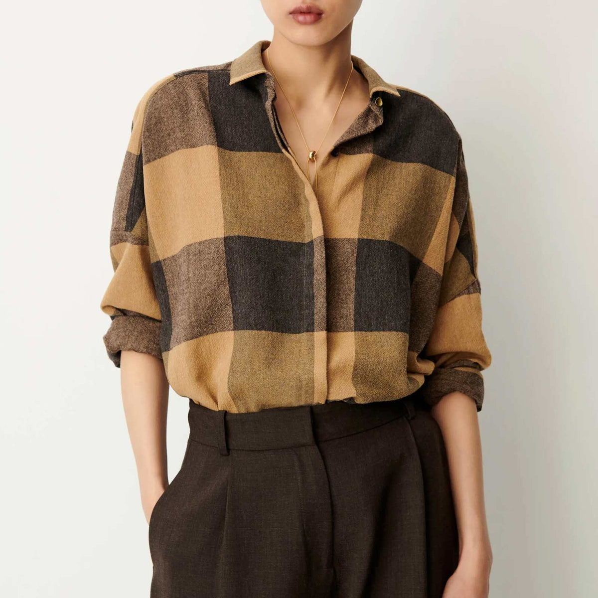 Deliwool Shirt nomadwool