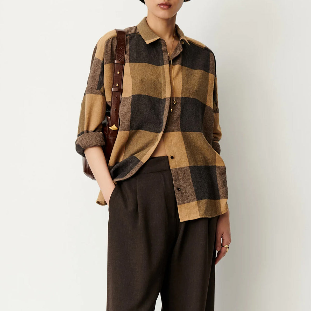 Deliwool Shirt nomadwool