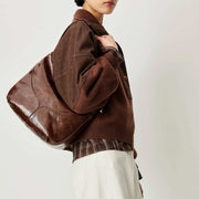 Divilio P Bag moka
