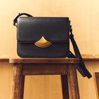 Diviluz Large Box Bag black