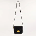 Diviluz Mimo Small Box Bag black