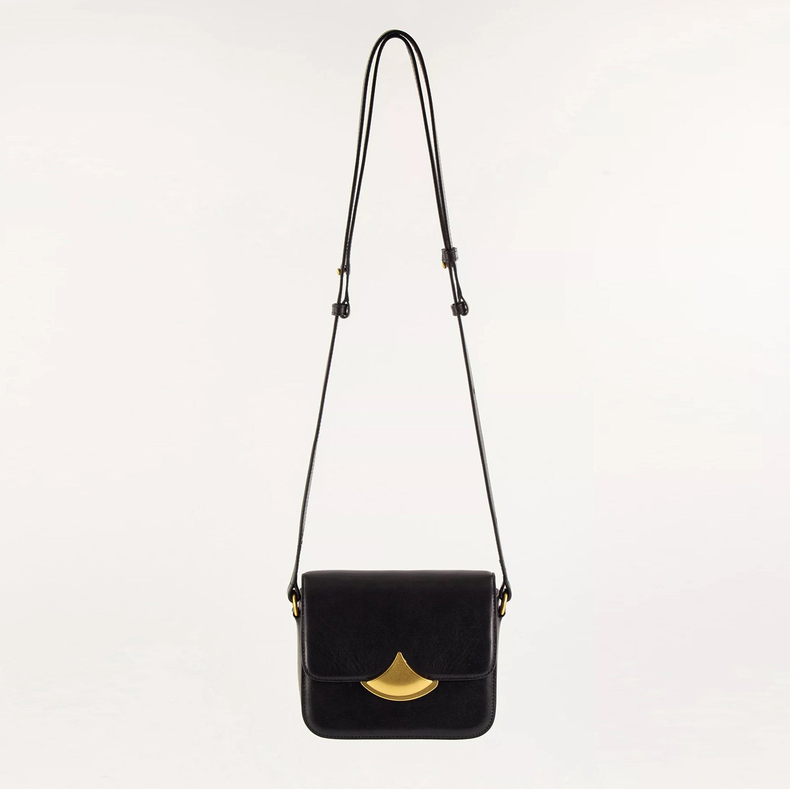 Diviluz Mimo Small Box Bag black