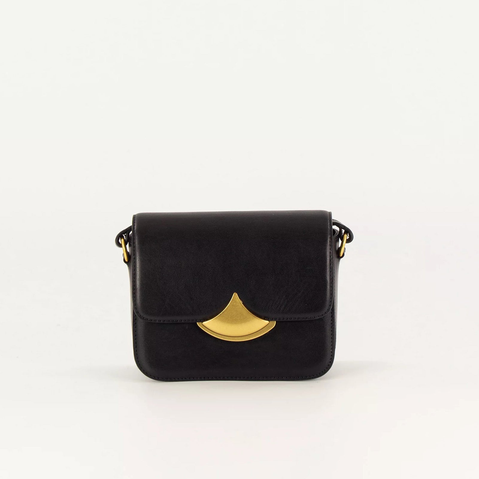 Diviluz Mimo Small Box Bag black