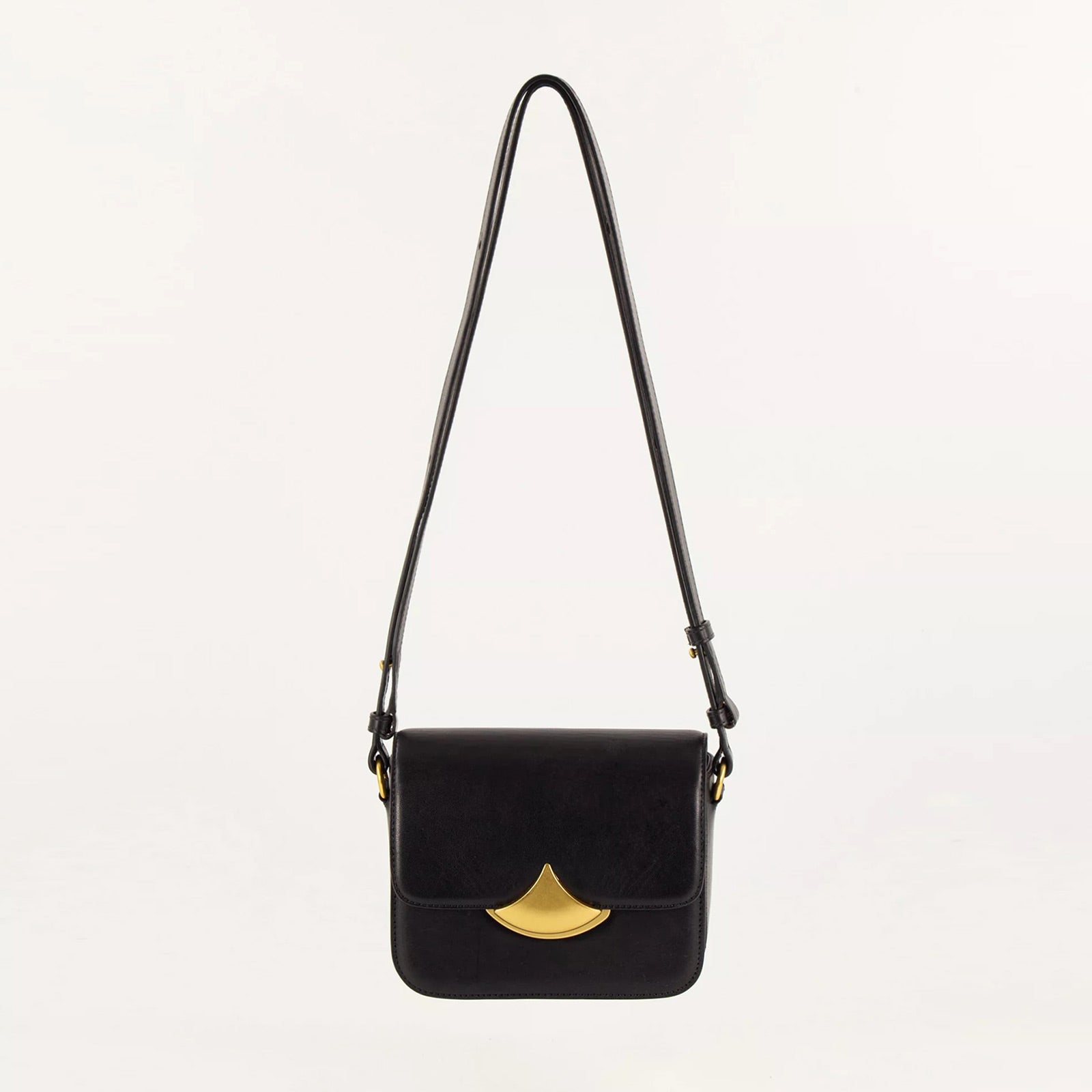 Diviluz Mimo Small Box Bag black