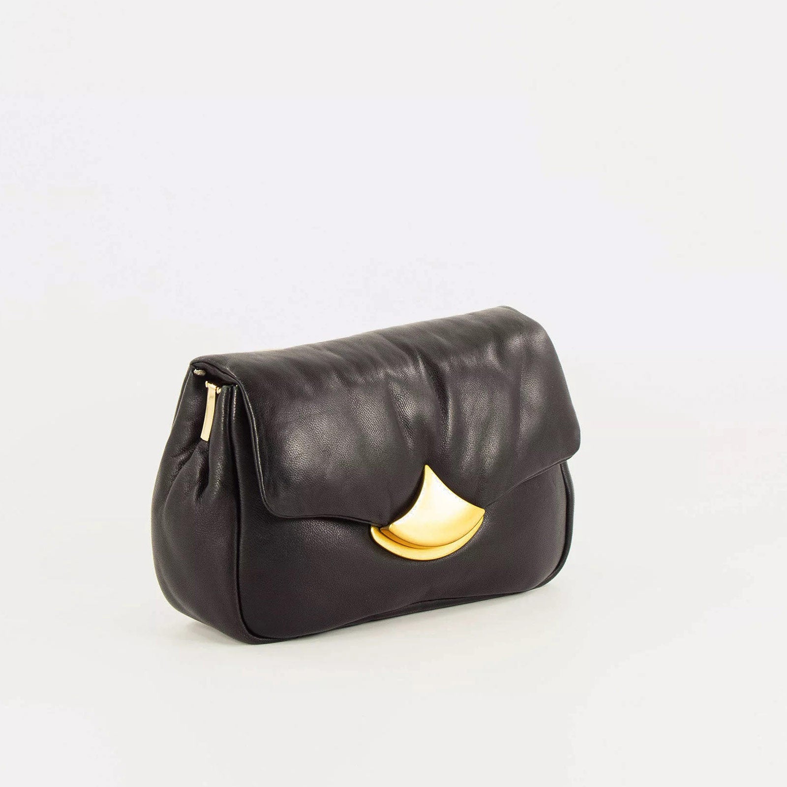 Diviluz Puffy Bag black