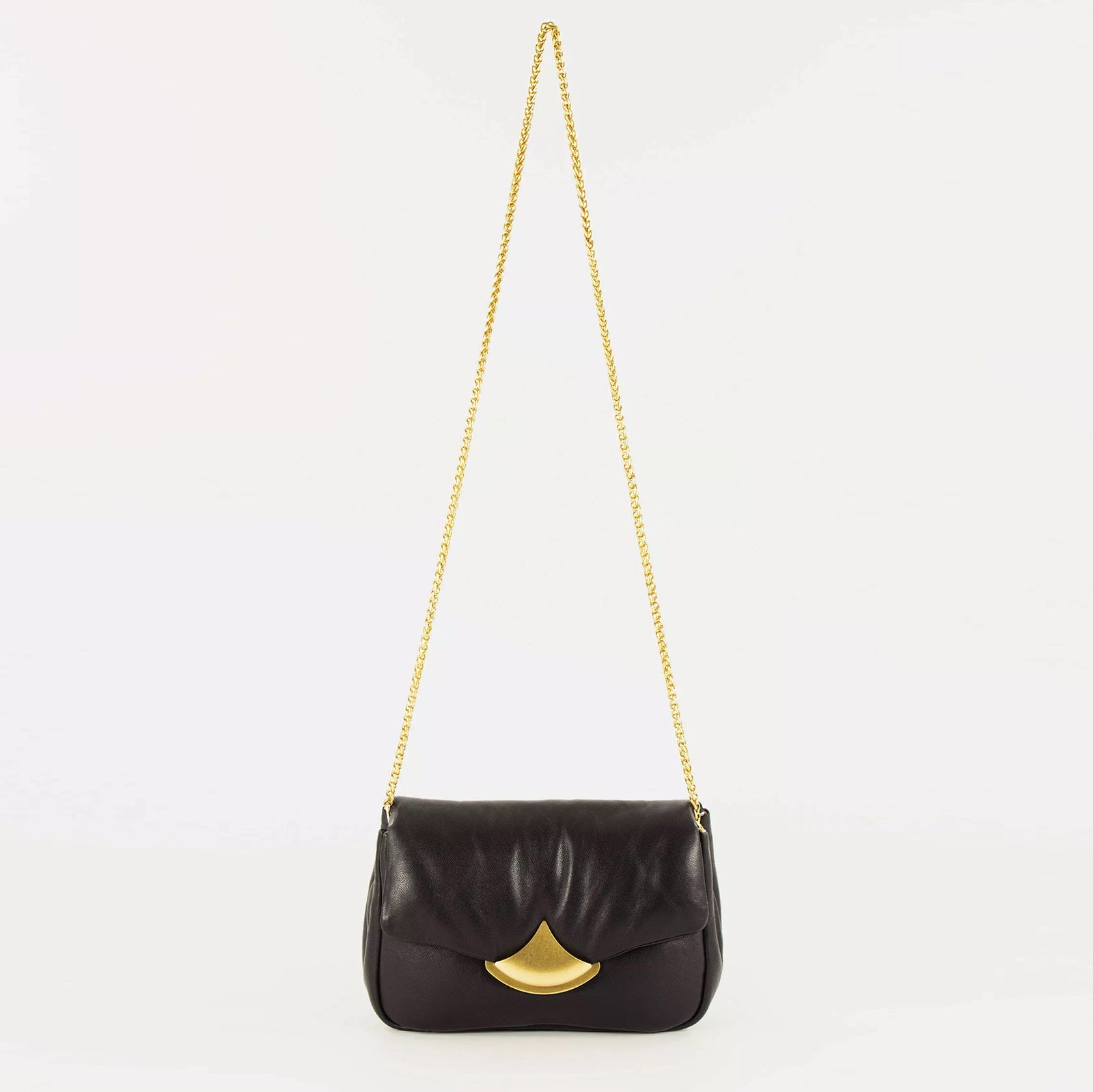 Diviluz Puffy Bag black