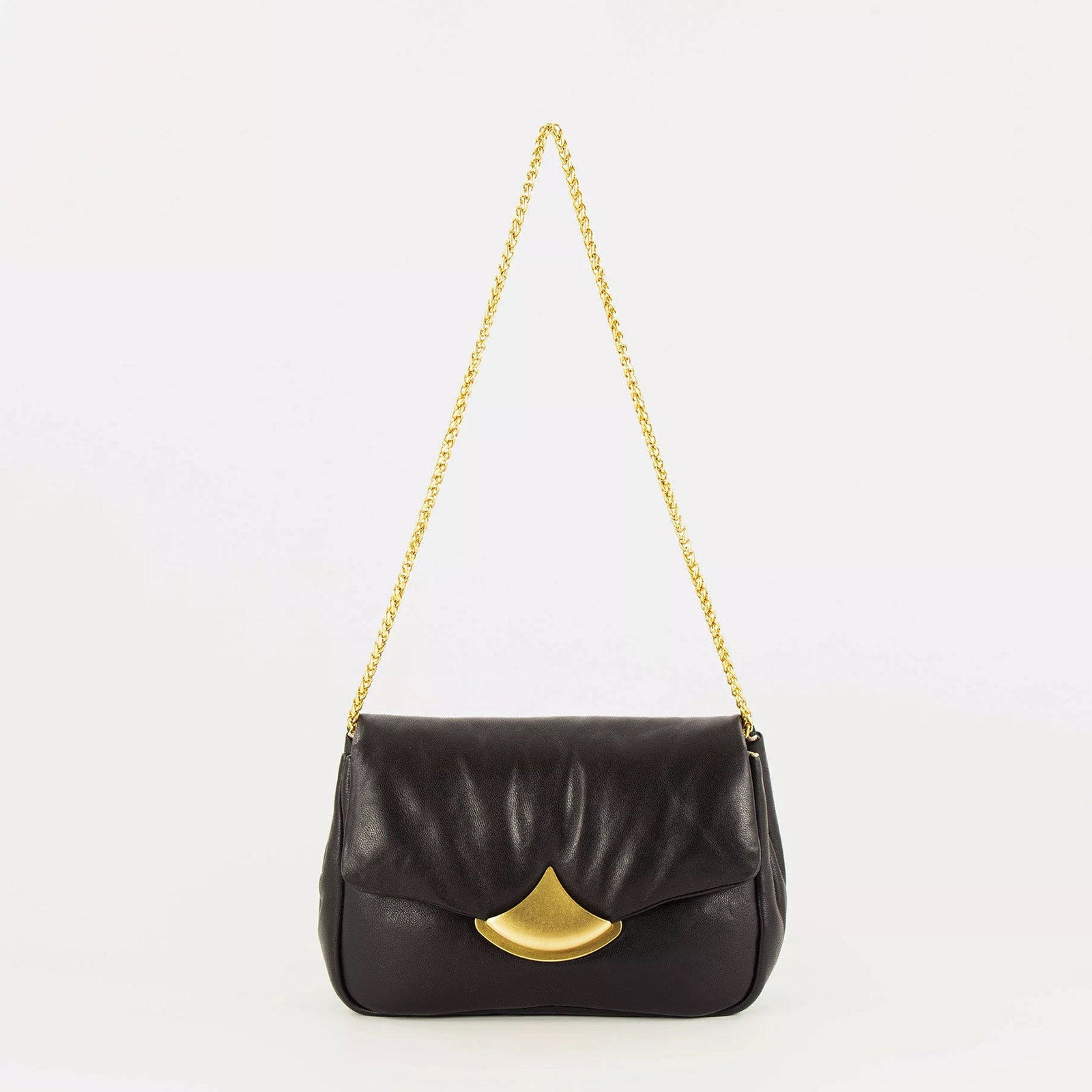 Diviluz Puffy Bag black