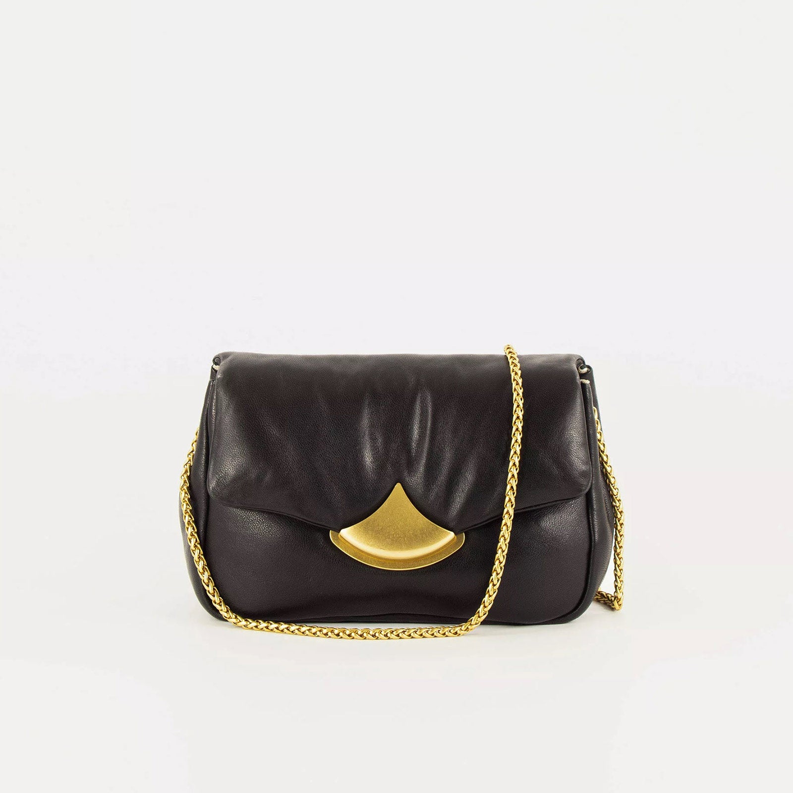 Diviluz Puffy Bag black