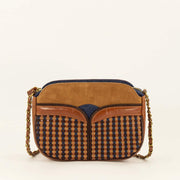 Divine Bag blue clay