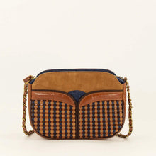Divine Bag blue clay