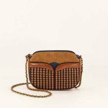 Divine Bag blue clay