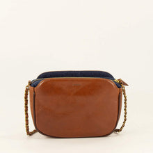 Divine Bag blue clay