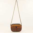 Divine Bag blue clay