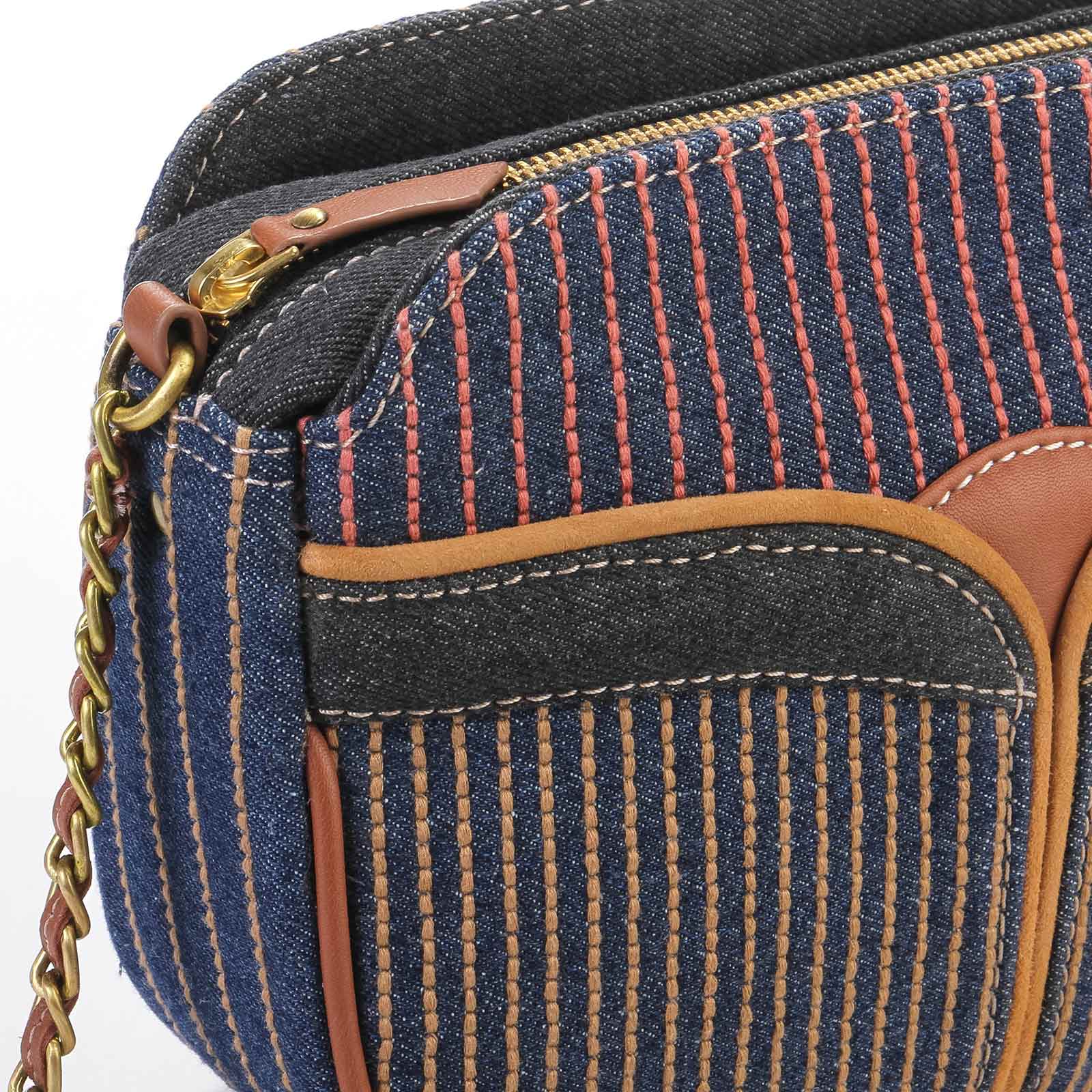 Divine Bag denim