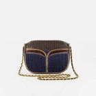 Divine Bag tiger blue