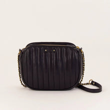 Divine Leather  Bag black