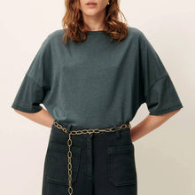 Dorel Oversize T-Shirt eau douce Sessùn