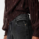 Duchess Blouse coffea domiu