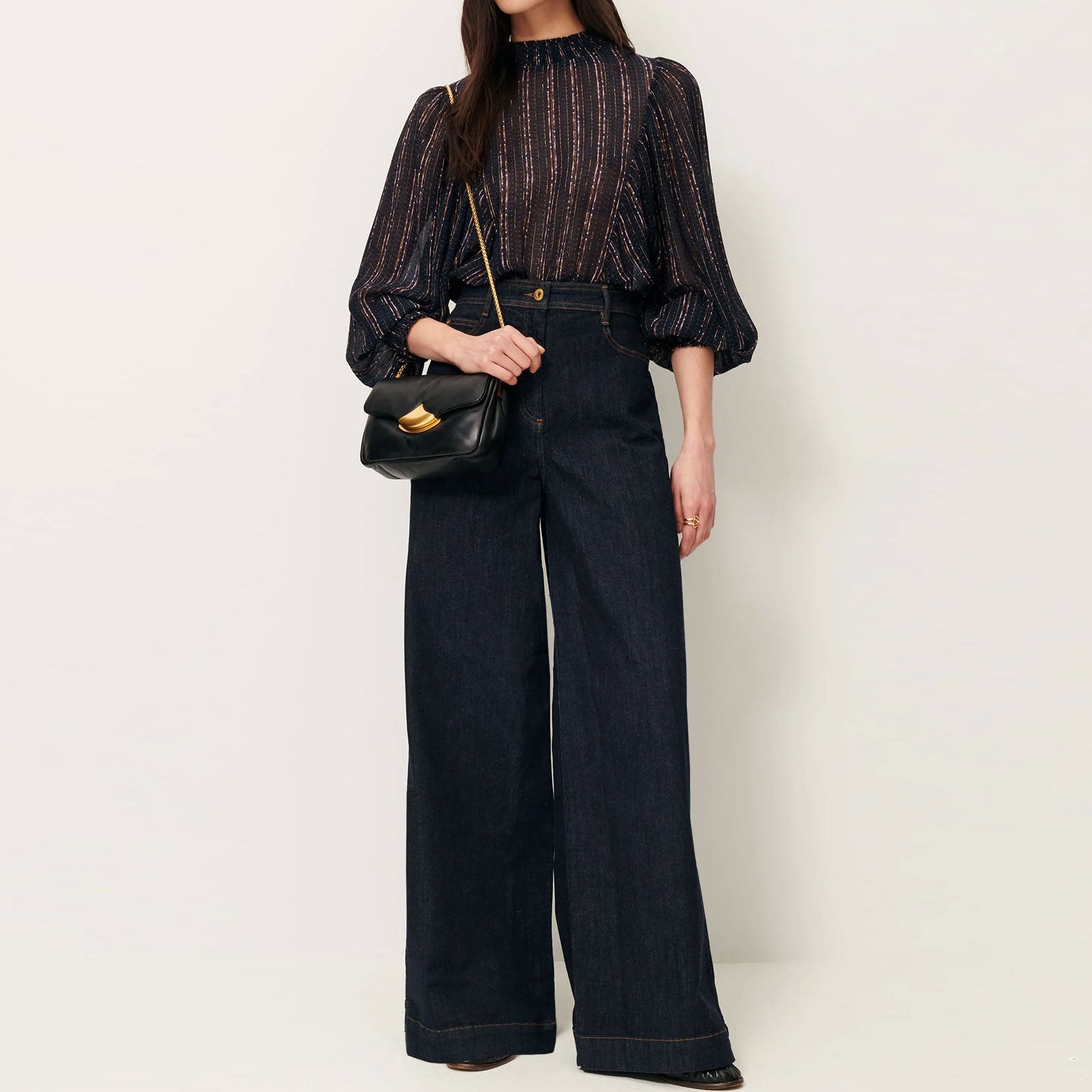 Duchess Blouse plumilux