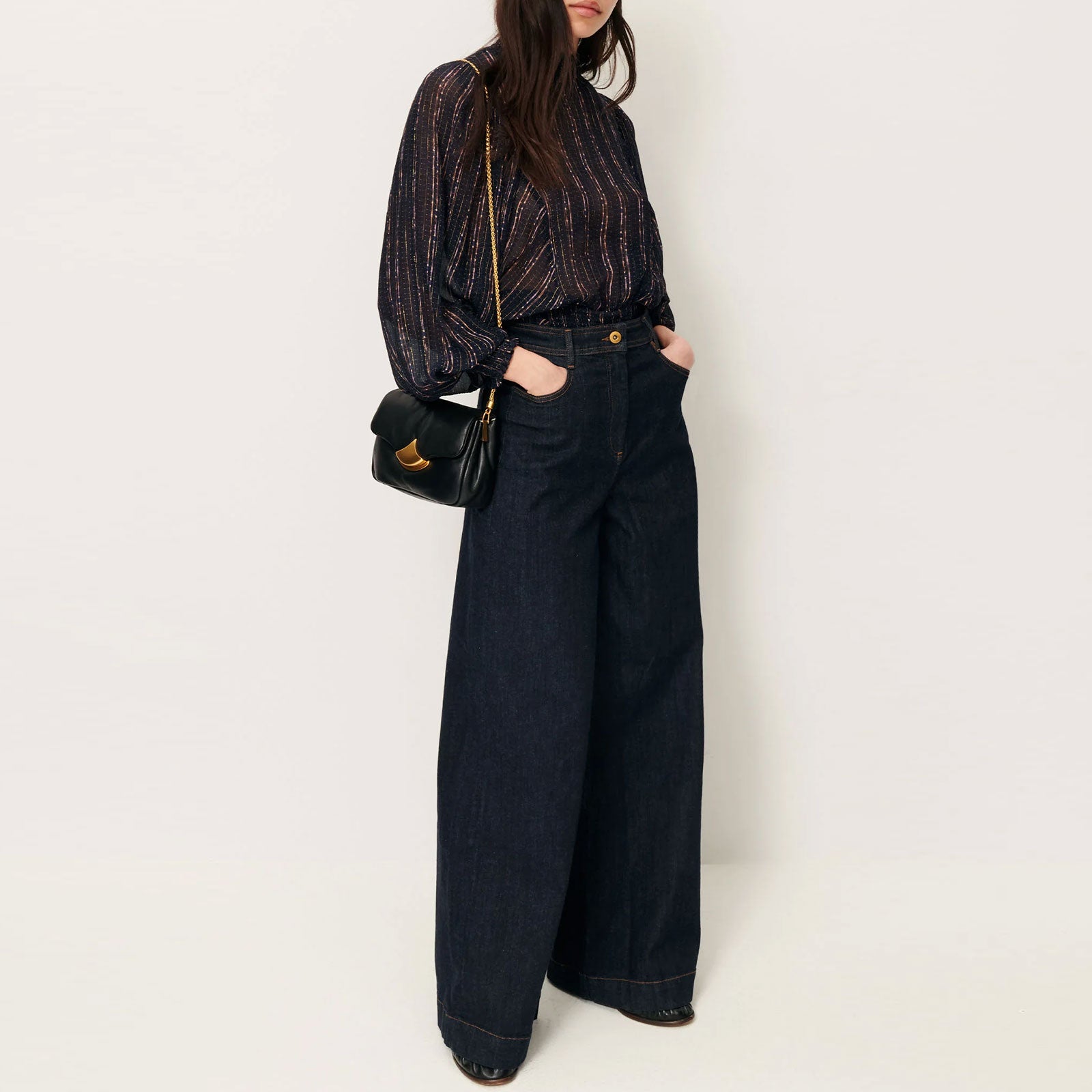 Duchess Blouse plumilux