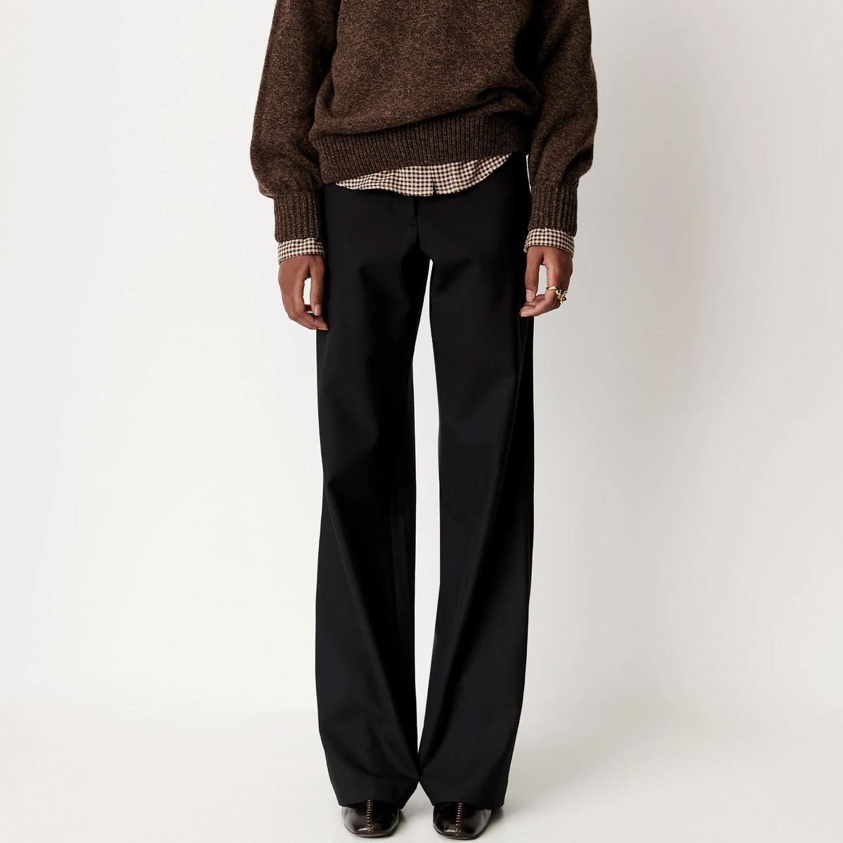Elske Pants black
