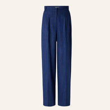 Emile Pants queen blue Sessùn