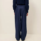 Emile Pants queen blue Sessùn