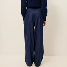 Emile Pants queen blue Sessùn