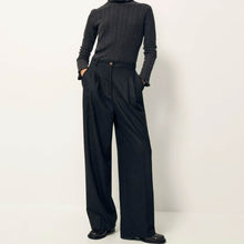 Emilio Trousers stoneblack