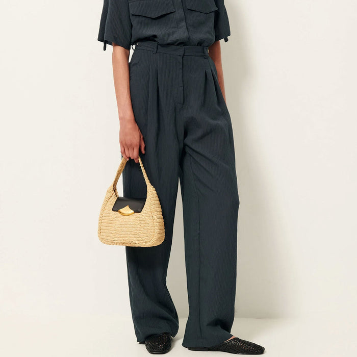 Emisun Pants smoke green Sessùn