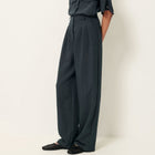 Emisun Pants smoke green Sessùn