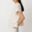 Ernisto T-Shirt fleur de sel