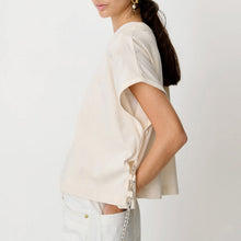 Ernisto T-Shirt fleur de sel