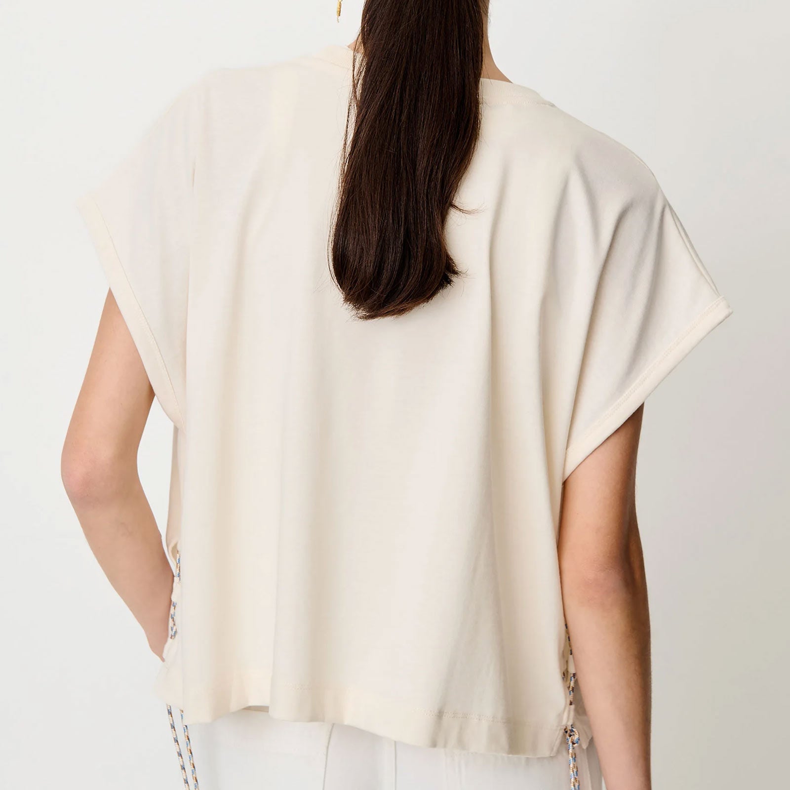 Ernisto T-Shirt fleur de sel