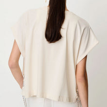 Ernisto T-Shirt fleur de sel