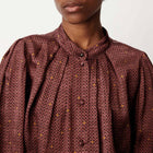Esperanzo Blouse ambrune tiemood