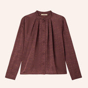 Esperanzo Blouse ambrune tiemood