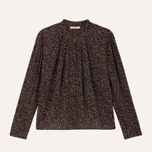 Esperanzo Blouse coffea pianoroll