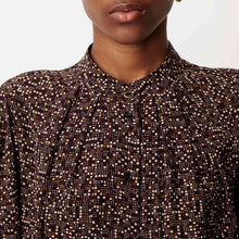 Esperanzo Blouse coffea pianoroll