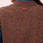 Fabinino Jumper agate brown Sessùn