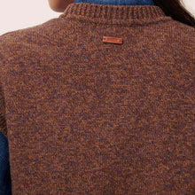 Fabinino Jumper agate brown Sessùn
