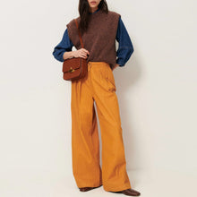 Fabinino Jumper agate brown Sessùn
