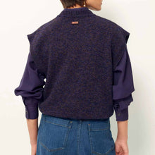 Fabinino Jumper ink blue