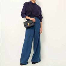 Fabinino Jumper ink blue