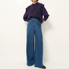 Fabinino Jumper ink blue