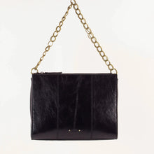 Farawa Leather Bag black