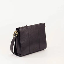 Farawa Leather Bag black