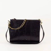 Farawa Leather Bag black